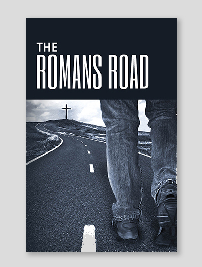 Bulletin for Romans Road Sermon Series