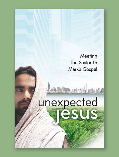 Bulletin for Unexpected Jesus Sermon Series